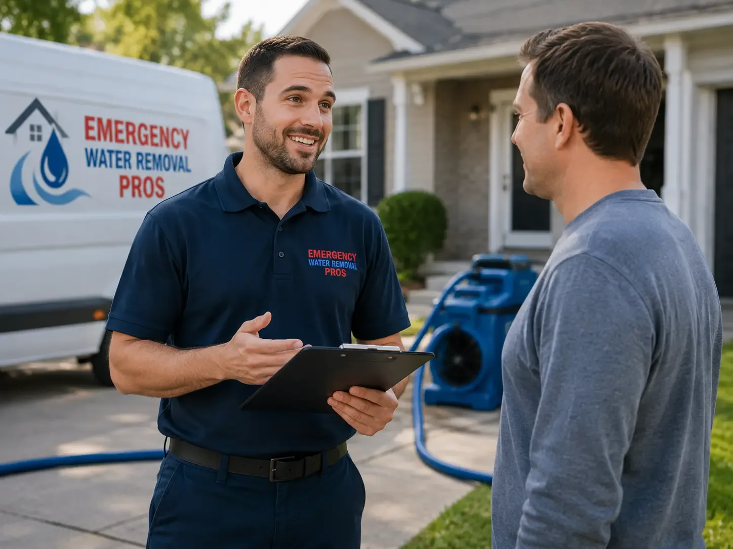 Emergency Water Removal Grandy, MN FAQs